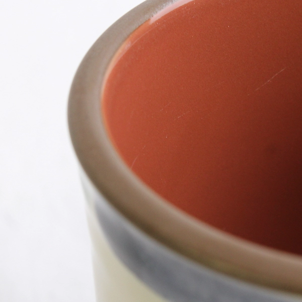 Set of 2 Noritake Stoneware Warm Sands Coffee Mugs