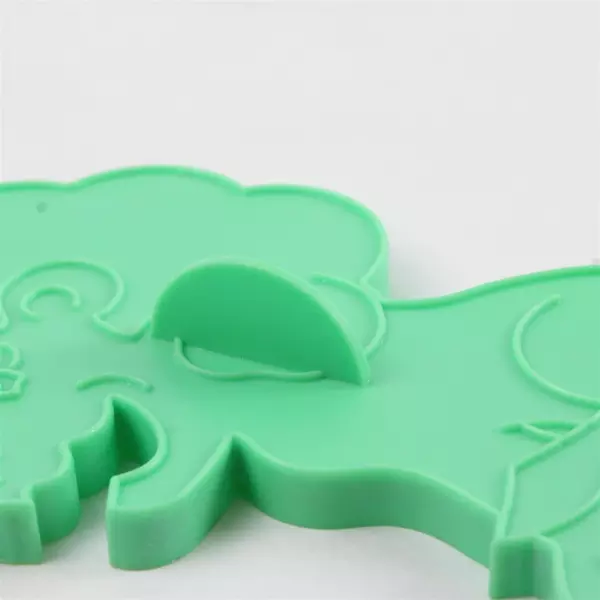 1990 Vintage Wilton Lion Zoo Animal Cookie Cutter