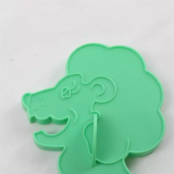 1990 Vintage Wilton Lion Zoo Animal Cookie Cutter