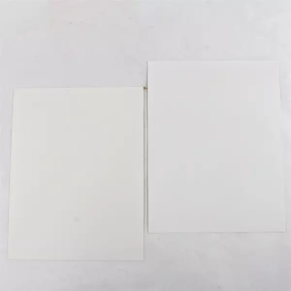 Lot of 2 Portland Winterhawks 8x10 Photos Brad Cote Randy Favaro Vintage