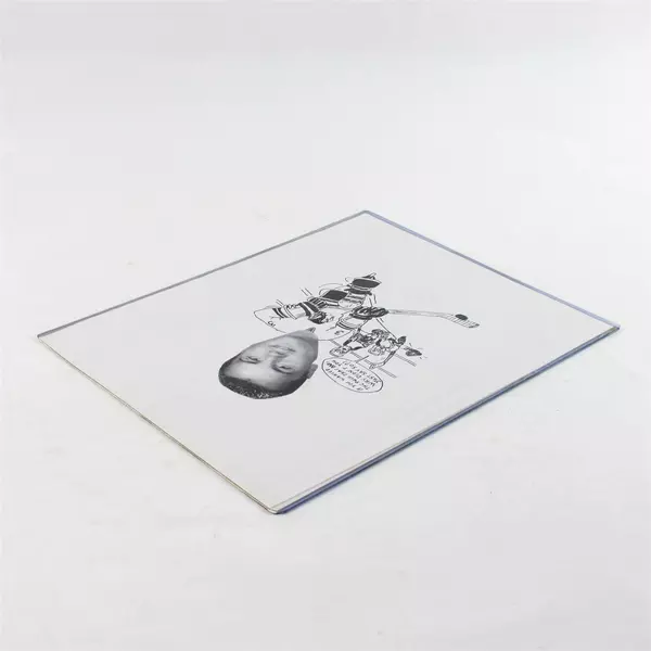 Portland Winterhawks 8x10 Caricature Print Collectible