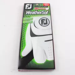 FootJoy WeatherSof Golf Glove Left Hand Size S Only 1-Pack