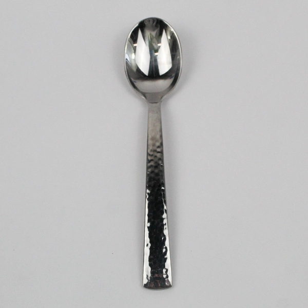 Ginkgo Mesa Place Oval Soup Spoon (Tablespoon) Stainless Steel Flatware