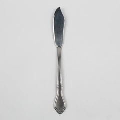 Washington Forge Spring Meadow Stainless Master Butter Knife Burnished