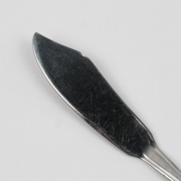 Washington Forge Spring Meadow Stainless Master Butter Knife Burnished