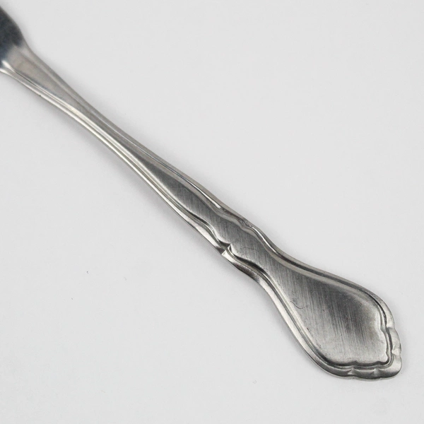 Washington Forge Spring Meadow Stainless Master Butter Knife Burnished