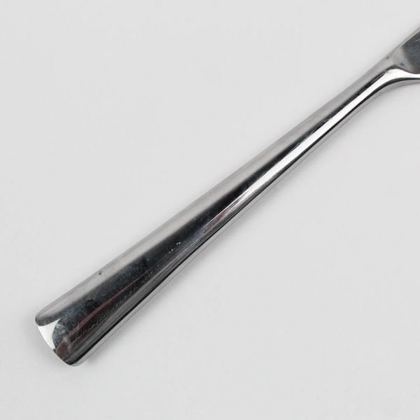 Dansk Bistro Cafe Dinner Knife Stainless 18/10 Glossy Silverware Flatware 9"