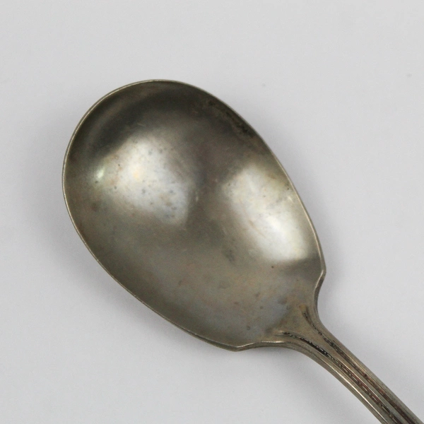 RCCO Bouquet Silver Plate Teaspoon Vintage