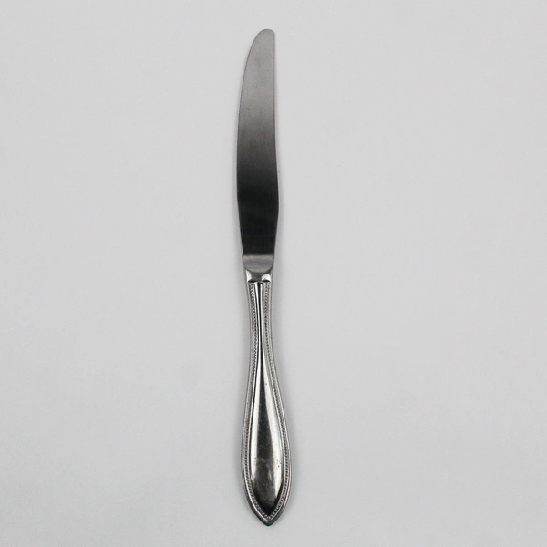 Wallace American Tradition Dinner Knife Stainless Silverware 18/0 Flatware