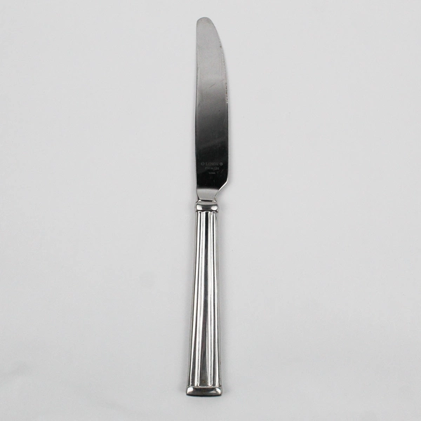 Lenox Lanford Dinner Knife Stainless Steel Flatware Discontinued 2007-2011