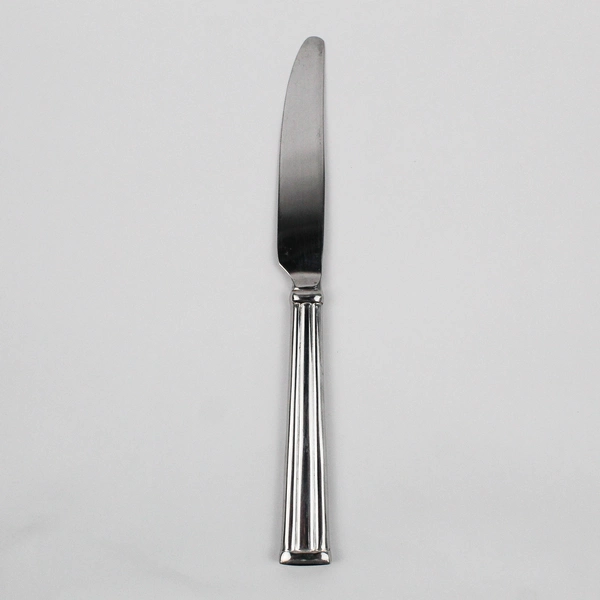 Lenox Lanford Dinner Knife Stainless Steel Flatware Discontinued 2007-2011