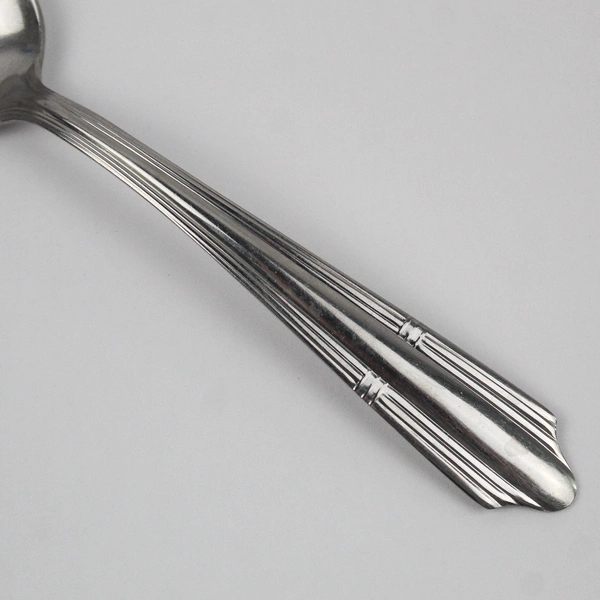 WBW Flatware WBW2 Soup Spoon (Tablespoon) Allegheny Stainless
