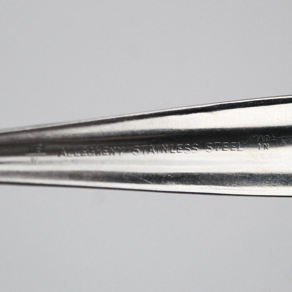 WBW Flatware WBW2 Soup Spoon (Tablespoon) Allegheny Stainless