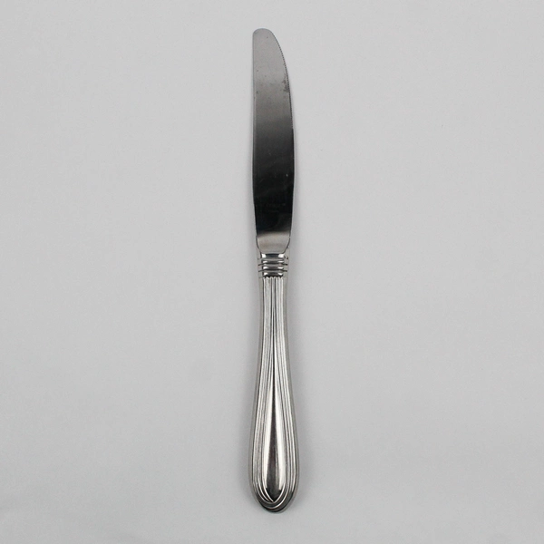 Lenox Key West Dinner Knife Stainless Steel Flatware 9.25" Long