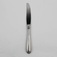 Lenox Key West Dinner Knife Stainless Steel Flatware 9.25" Long