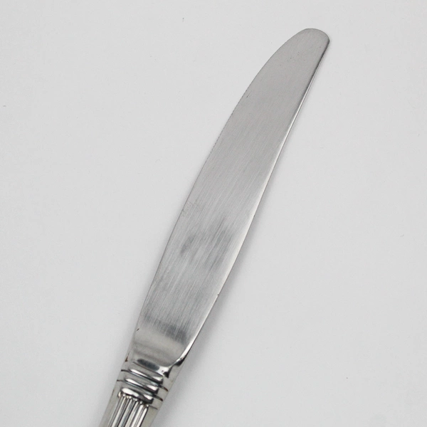 Lenox Key West Dinner Knife Stainless Steel Flatware 9.25" Long