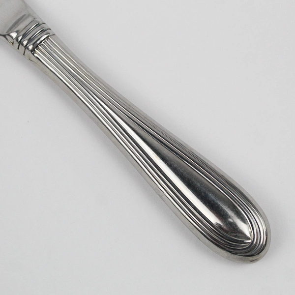 Lenox Key West Dinner Knife Stainless Steel Flatware 9.25" Long