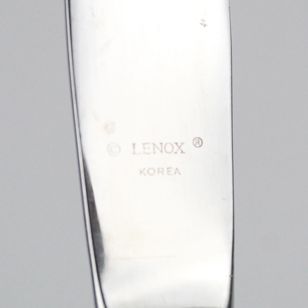 Lenox Key West Dinner Knife Stainless Steel Flatware 9.25" Long
