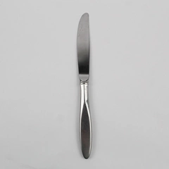 Lenox Verge Dinner Knife Stainless Steel Flatware 9.5" Long