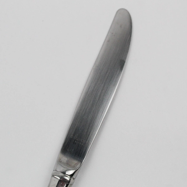 Lenox Verge Dinner Knife Stainless Steel Flatware 9.5" Long