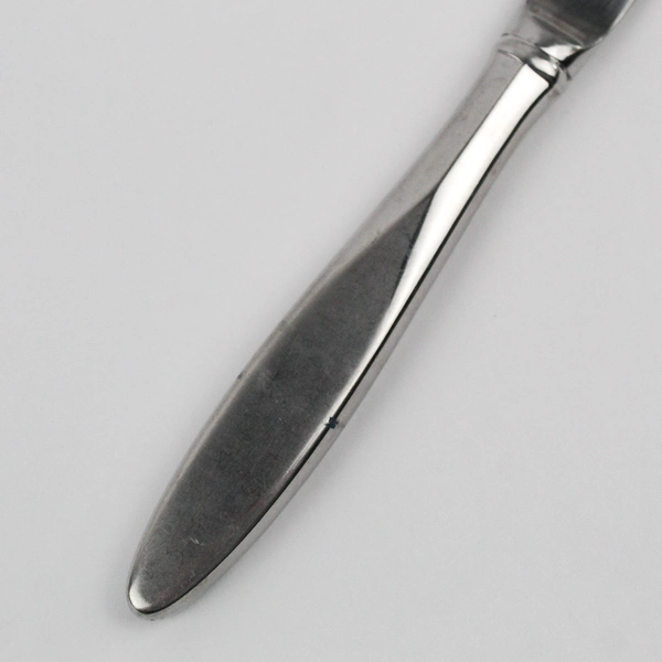 Lenox Verge Dinner Knife Stainless Steel Flatware 9.5" Long