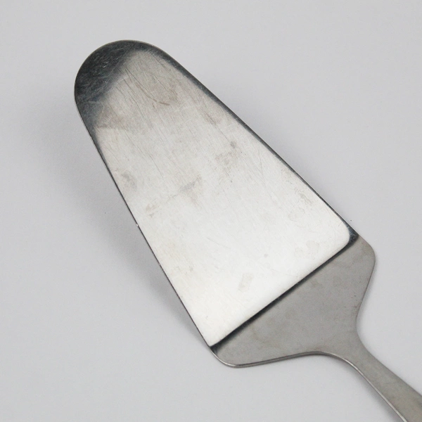 INOX Edelstahl Rostfrei Cake Server Stainless Steel Flatware