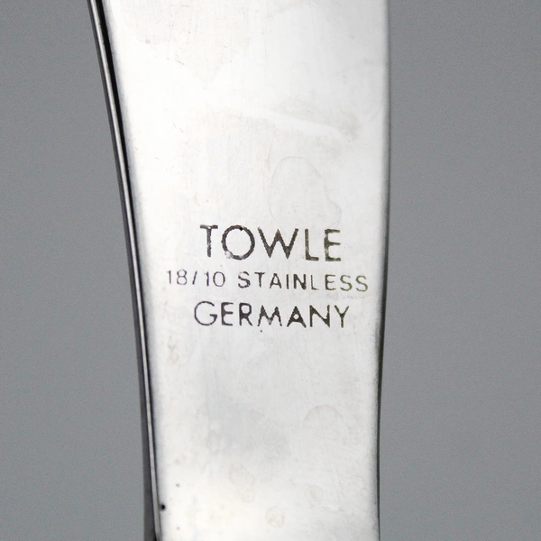Towle Hale Knife Stainless Steel Flatware 7" Long