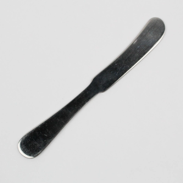 Dansk Butter Knife Spreader Stainless Steel 18/10  Flatware 5.75" Long