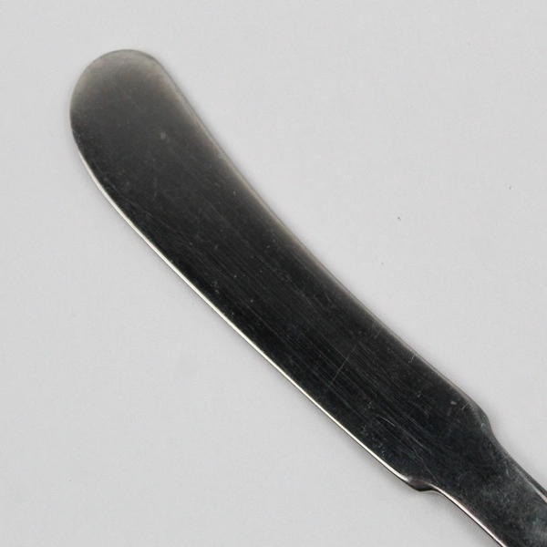 Dansk Butter Knife Spreader Stainless Steel 18/10  Flatware 5.75" Long