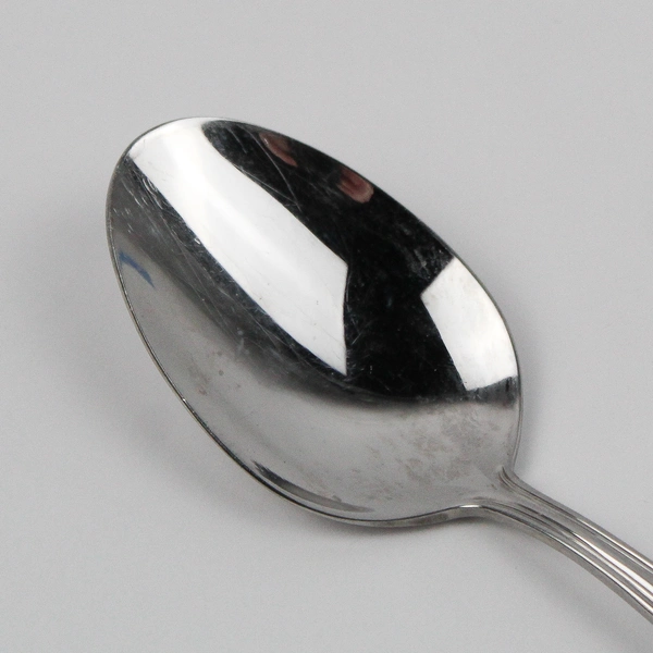 Lot of 4 International Ins636 Tablespoons Stainless Flatware 7" Long