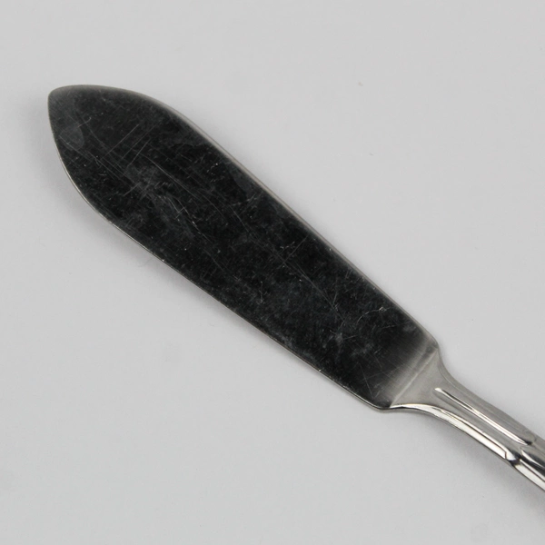 Oneida Butter Spreading Knife Stainless Steel Flatware 6.75" Long