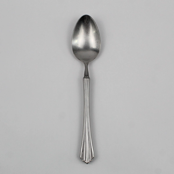 International Lyon Fascination Soup Spoon (Tablespoon) Flatware Stainless 18/8