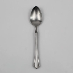 International Lyon Fascination Soup Spoon (Tablespoon) Flatware Stainless 18/8