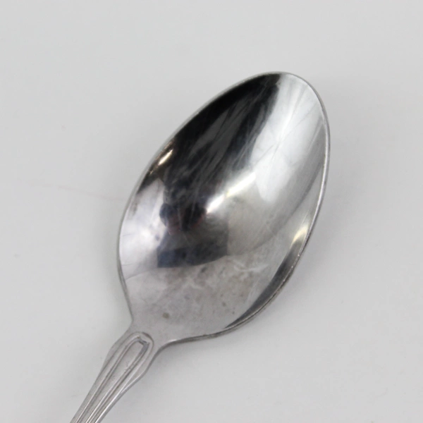 4 Reed & Barton Rebacraft Stainless Colonial Shell II Tablespoons Korea