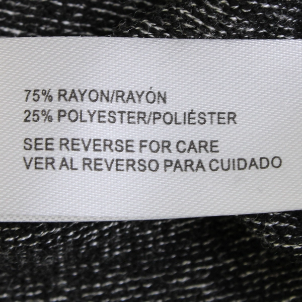 Carolyn Taylor Women's XL Gray Ribbed Turtleneck Long Sleeve Sweater 