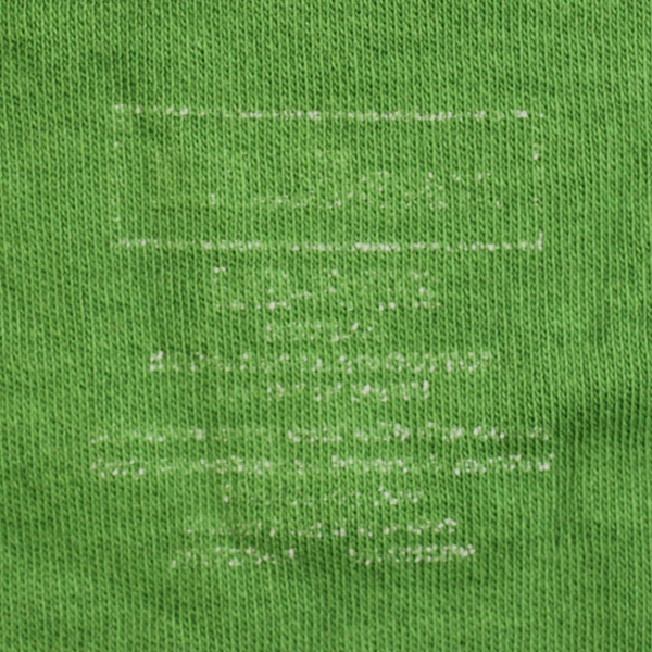 L.L. Bean Supima Cotton Tee Shirt Women's Green Peru