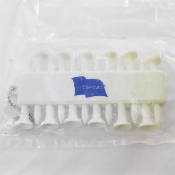 Lot of 3 Golf Accessories Key Ring Tees & 2 Left Handed Gloves M