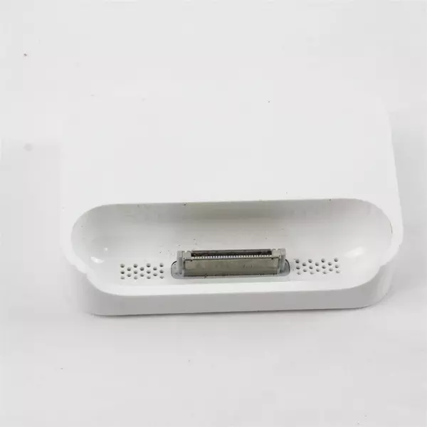Vintage 2007 Apple Dual Dock for iPhone 30-Pin Connector Used/Untested