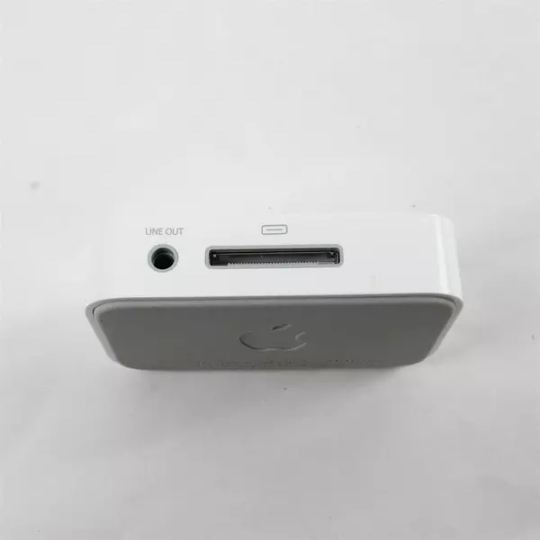 Vintage 2007 Apple Dual Dock for iPhone 30-Pin Connector Used/Untested