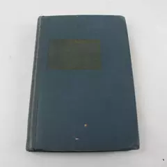 Harbrace College 1940s Hardcover Textbook Vintage Acceptable Condition