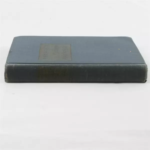 Harbrace College 1940s Hardcover Textbook Vintage Acceptable Condition