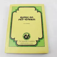 Essays on Self-Esteem by L.S. Barksdale Paperback
