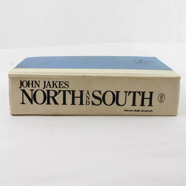 North and South by John Jakes 1982 Hardcover 