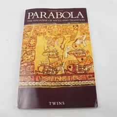 Parabola Magazine of Myth & Tradition Summer 1994 Issue