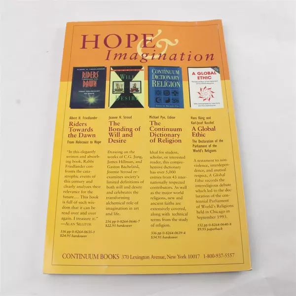 Parabola Magazine of Myth & Tradition Summer 1994 Issue