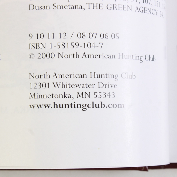 Wild Bounty By Jim & Ann Casada 2000 Hardcover Game Feasts Outdoor Flavors Good