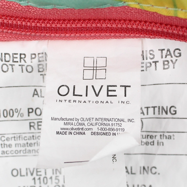 Olivet International Inc Unicorn & Rainbow Kids Sleeping Bag 64" x 30" 2019