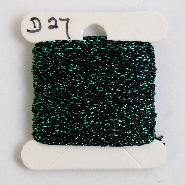 Lot of 3 YLI Ribbon Floss Shimmer & Original, New 