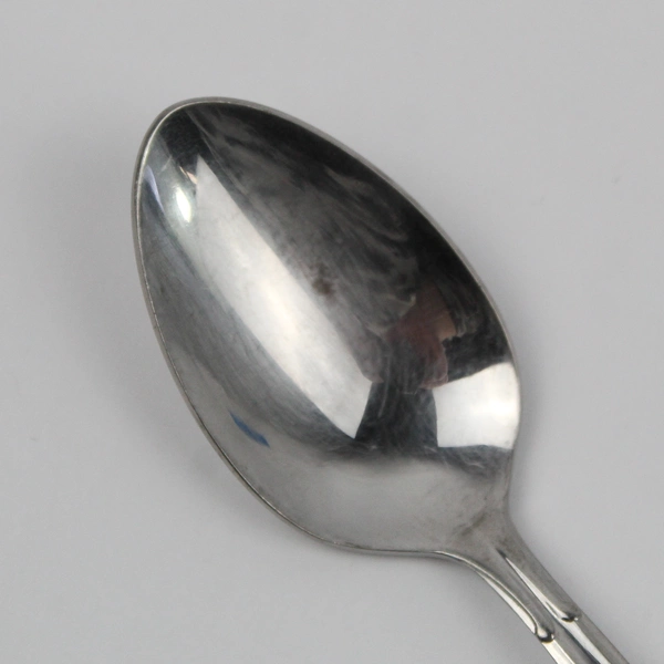 Lot Of 6 Northland Silver Forever (Stainless) Flatware Teaspoons 6.25" Long