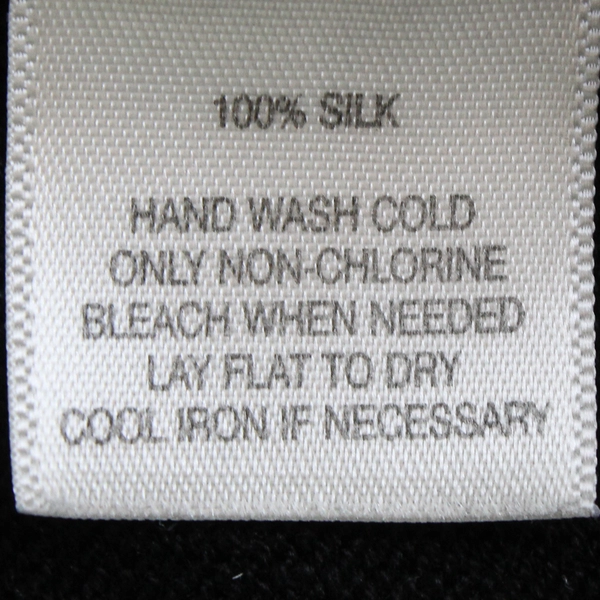 White House Black Market Black Cardigan Short Sleeve Open Front Women's Size S